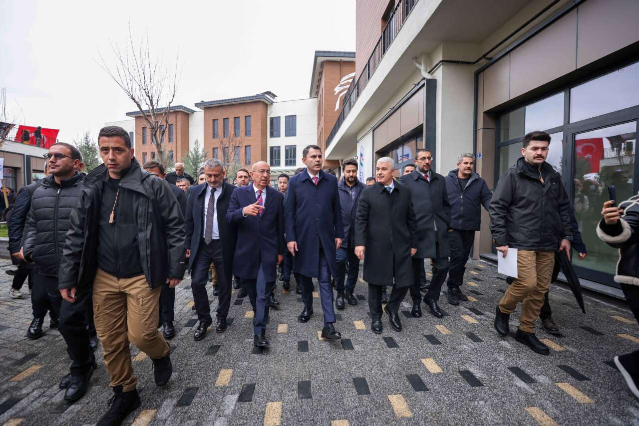 Meram’da bir şehir yeniden doğdu 2